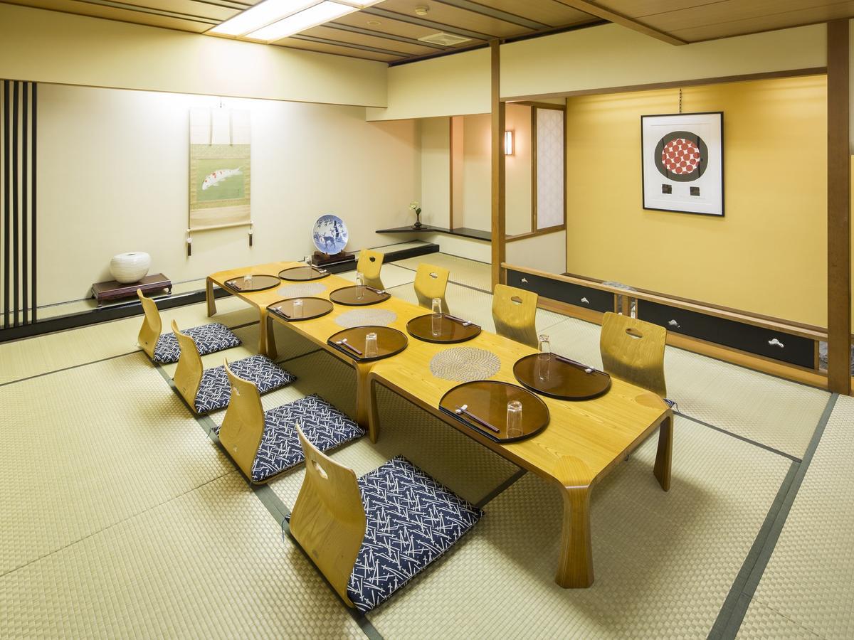 Hotel Toraya Sukagawa Eksteriør bilde