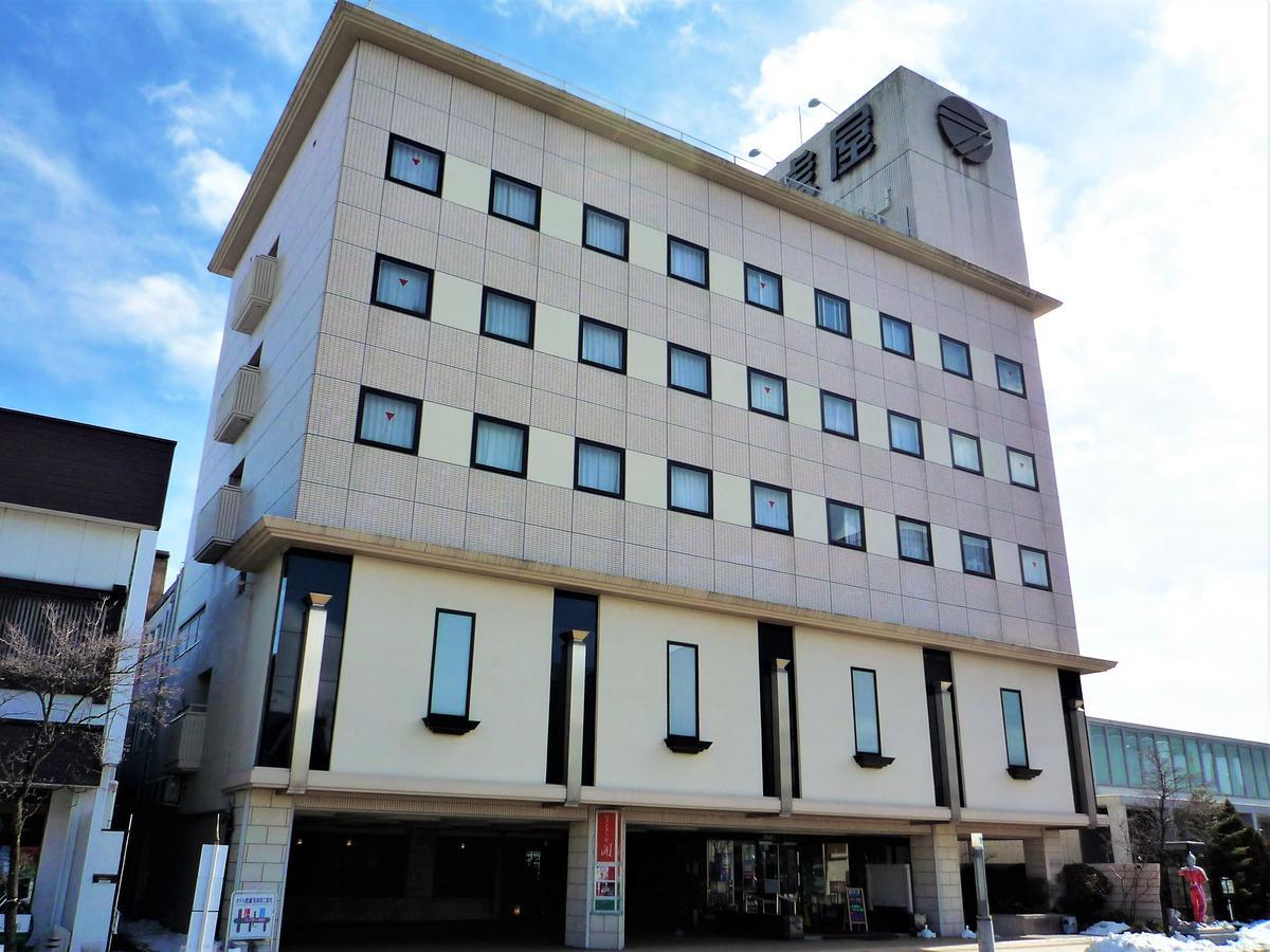 Hotel Toraya Sukagawa Eksteriør bilde