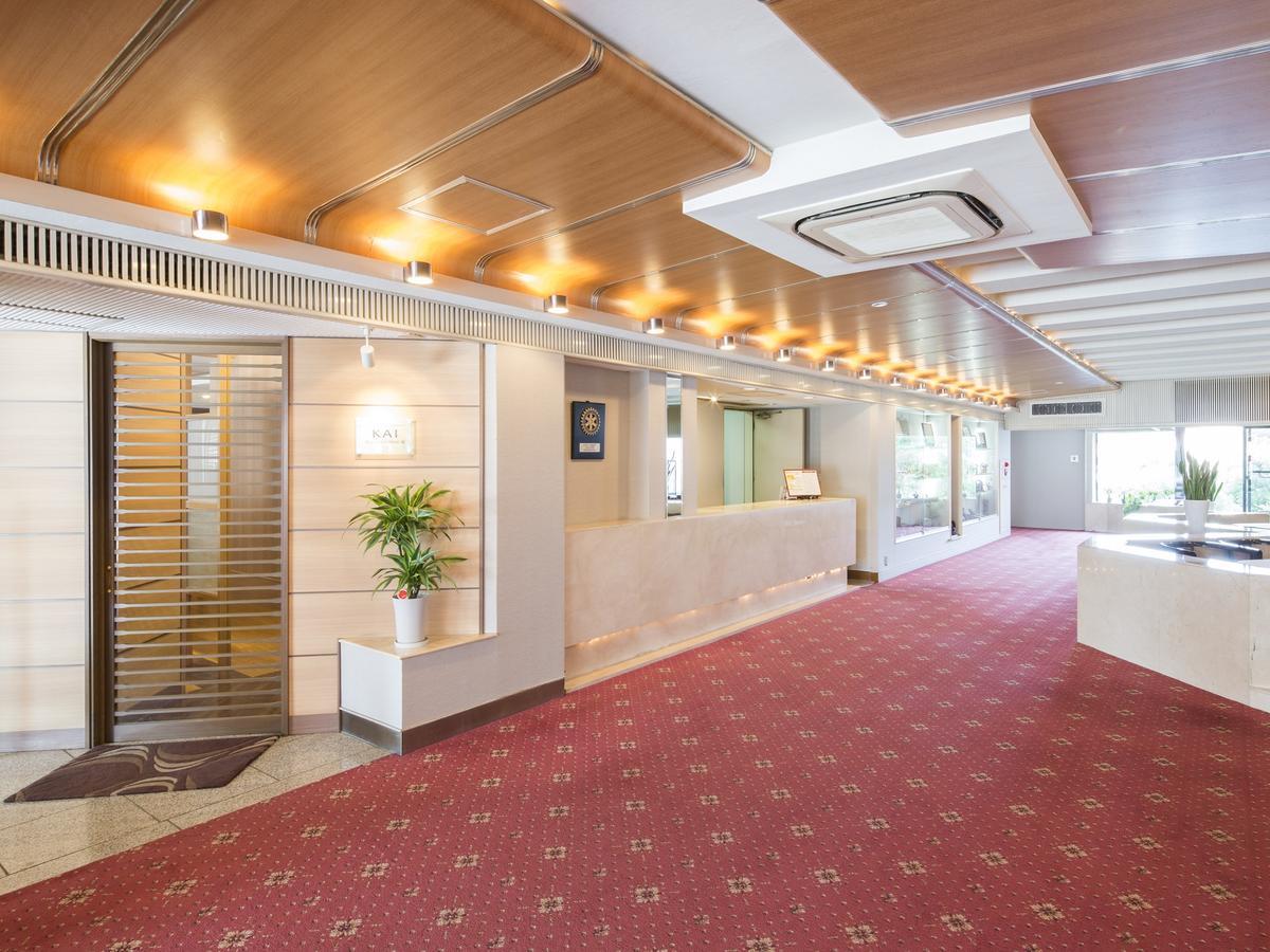 Hotel Toraya Sukagawa Eksteriør bilde