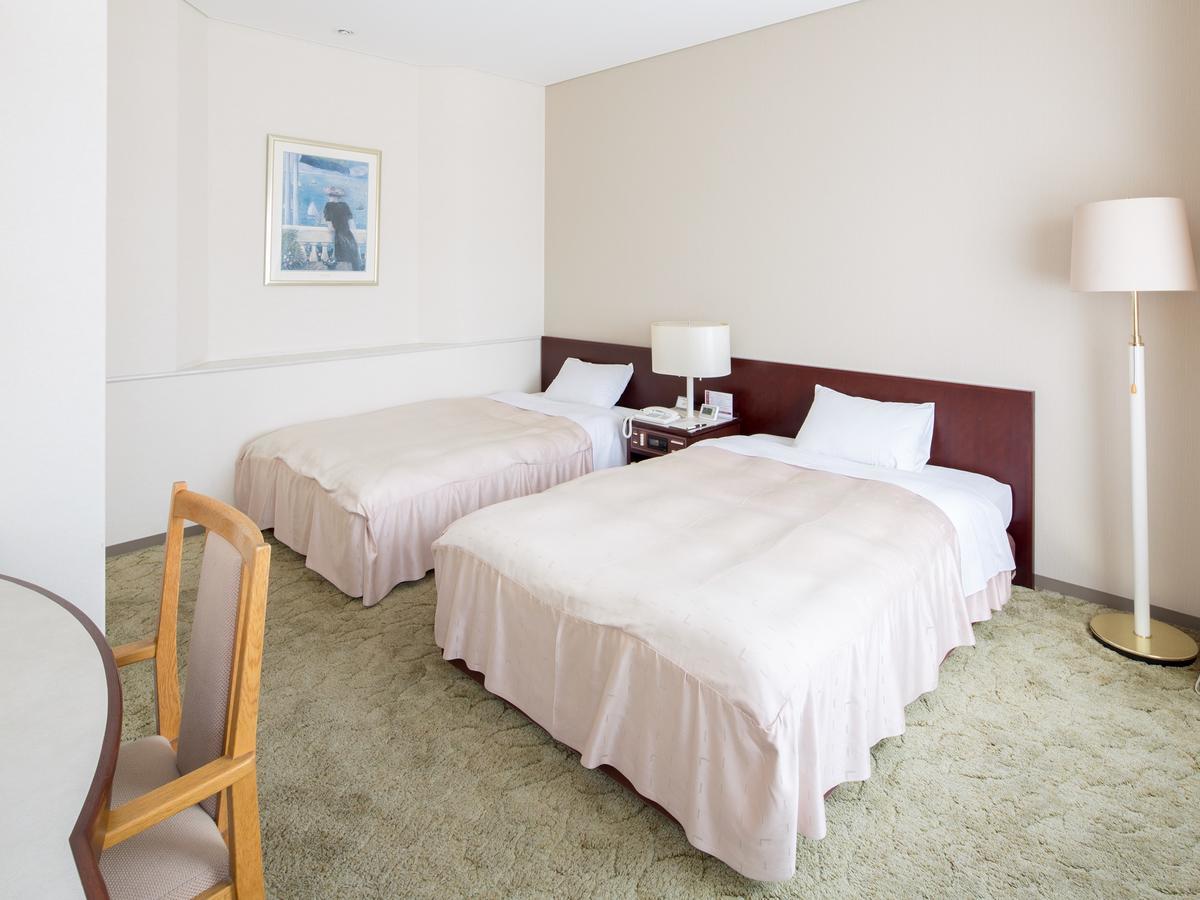 Hotel Toraya Sukagawa Eksteriør bilde