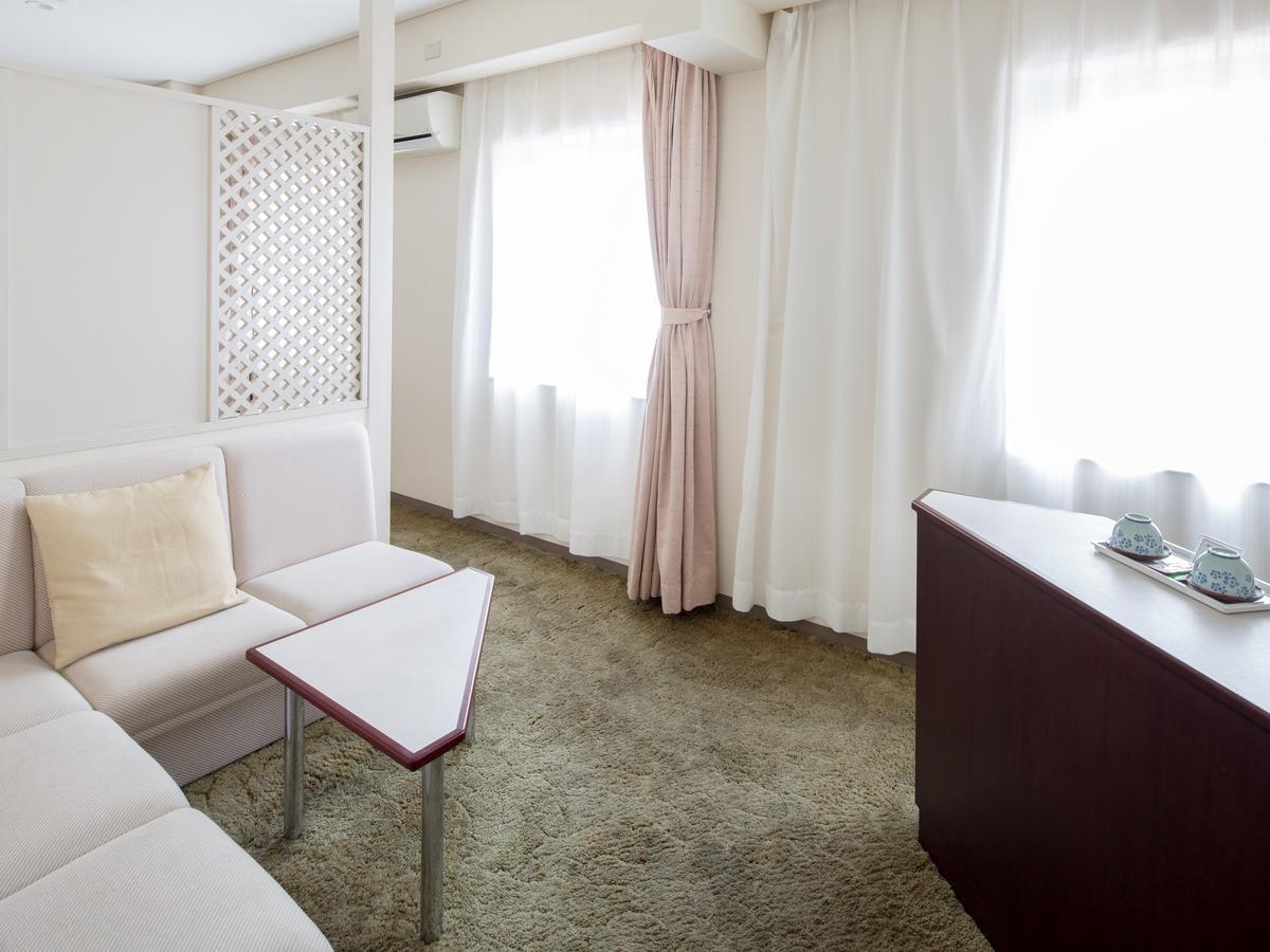 Hotel Toraya Sukagawa Eksteriør bilde